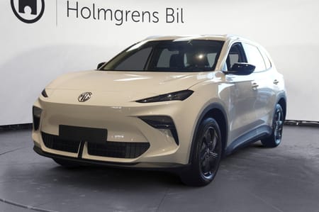 MG S5 EV Standard Range Comfort 49 kWh