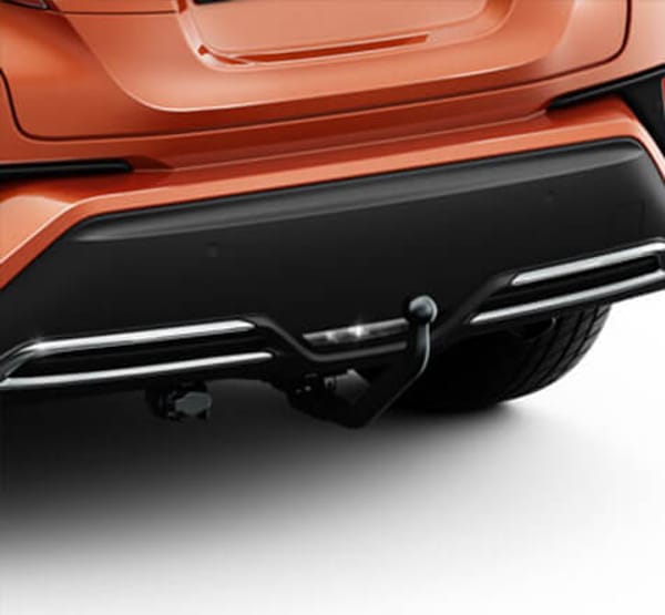 C-HR - Dragkrok avtagbar