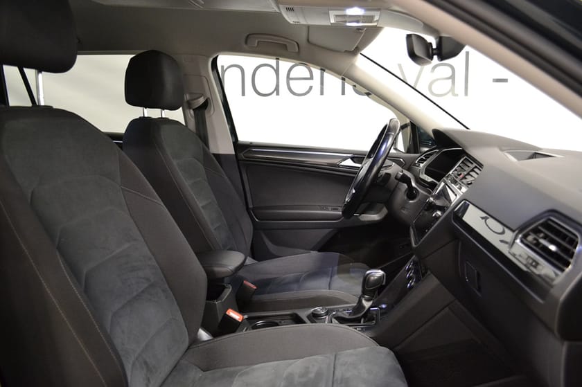 Bild 4 av Volkswagen Tiguan Allspace 7-sätes 2.0 TDI 4MOTION 190hk