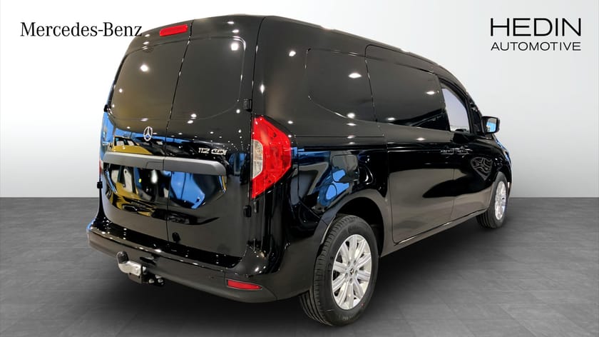 Bild 2 av Mercedes-Benz Citan 112 CDI SKÅP L2 SPECIAL EDITION