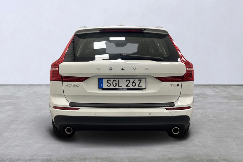 Bild 5 av Volvo XC60 T5 AWD Momentum Advanced SE II