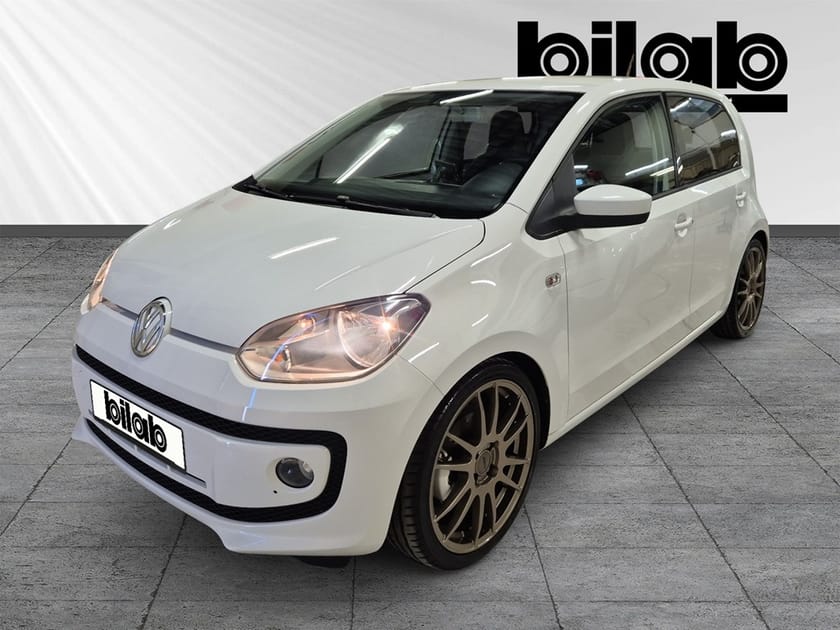 Bild 1 av Volkswagen up! 1.0  75HK