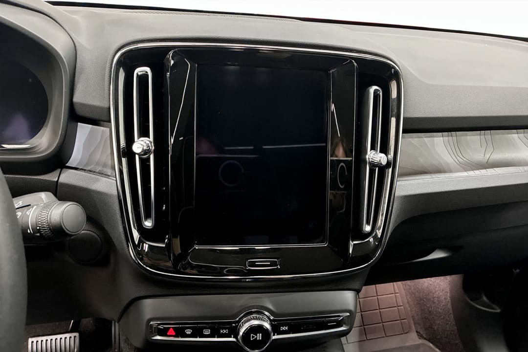 Volvo C40 Recharge Extended Range