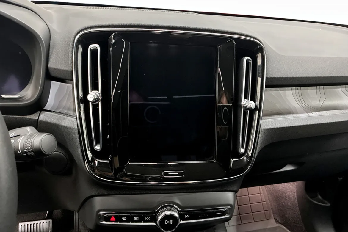 Volvo C40 Recharge Extended Range