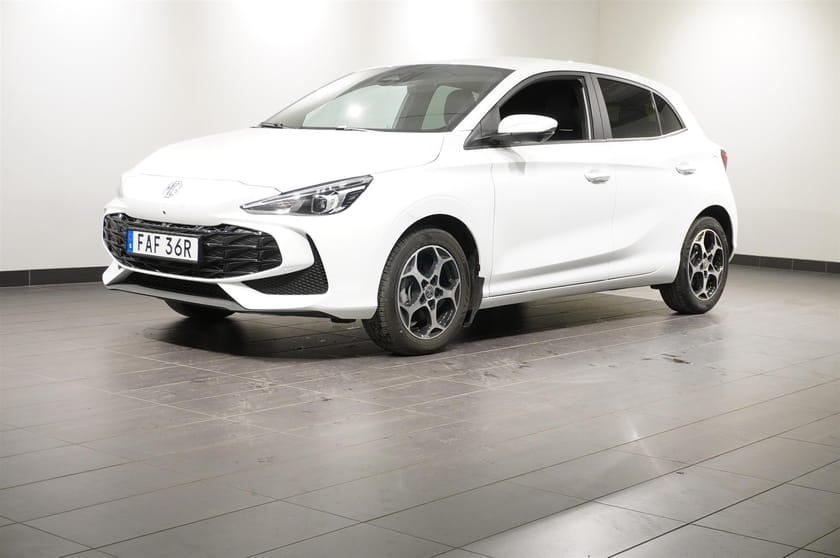 Bild 1 av MG 3 Hybrid+ 1.5 Hybrid Luxury 360° LED