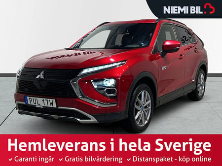 Mitsubishi Eclipse Cross PHEV