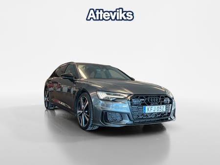 Audi A6 Avant 55 TFSI e quattro