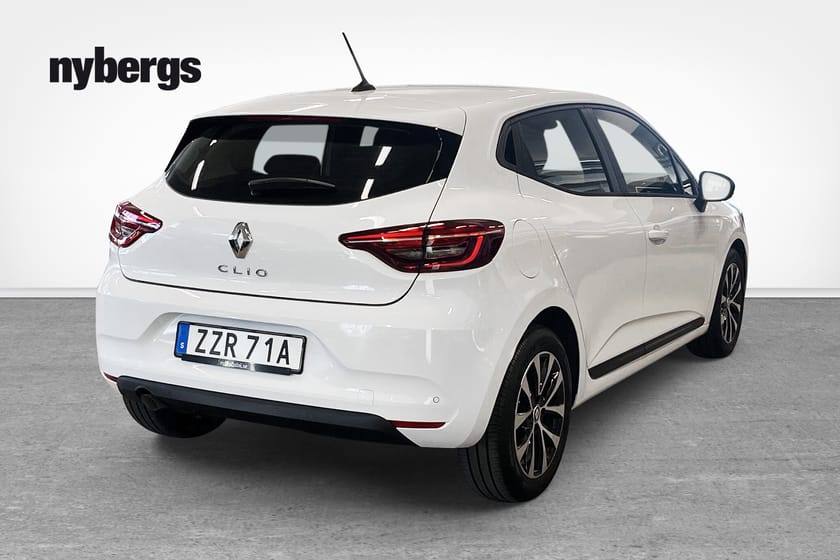 Bild 4 av Renault Clio TCe 90 Zen A 5-d