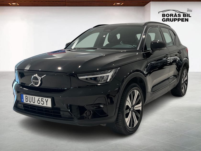 Bild 1 av Volvo XC40 Recharge Single Motor Ultimate