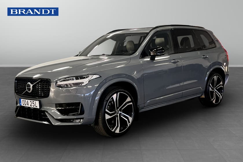 Bild 1 av Volvo XC90 7 Säten B5 AWD Diesel R-Des Pro Edt 7-säten