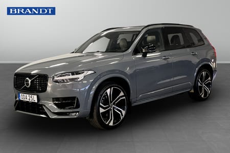 Volvo XC90 7 Säten