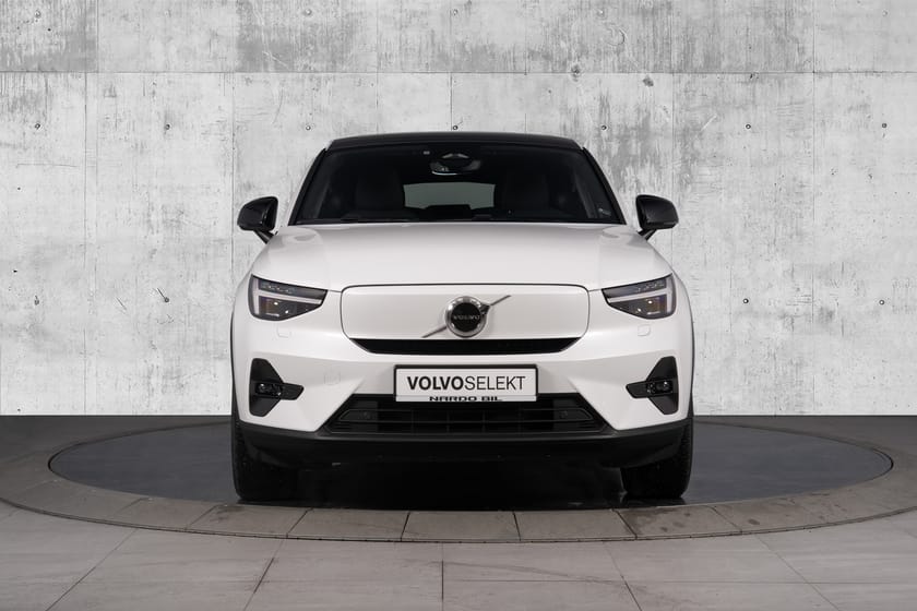 Bilde 5 av Volvo C40 Recharge Twin motor Plus 408 hk. Pixel/Krok/Varmepumpe/Volvo On Call