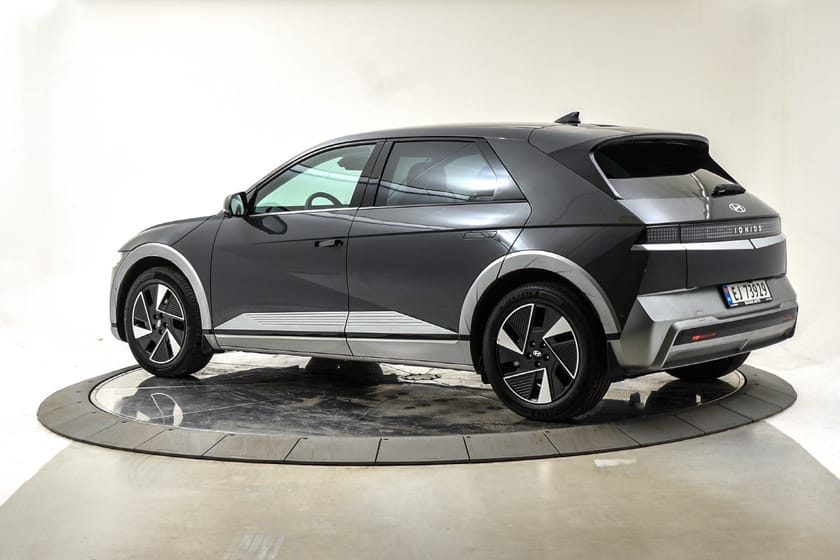 Bilde 3 av Hyundai Ioniq 5 Premium Seat&Tech RWD Lav km/APP/ACC/HUD/570WLTP+