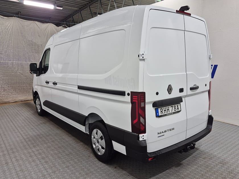 Bild 5 av Renault Master HÖGSKÅP dCi 150HK Dubbla skjutdörrar