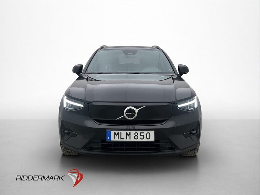 Bild 3 av Volvo XC40 Recharge Single Motor Ultimate Pano 360° H/K MOMS