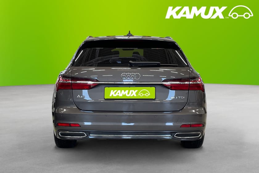 Bild 5 av Audi A6 Avant 40 TDI Proline Navi Drag D-Värm  204hk