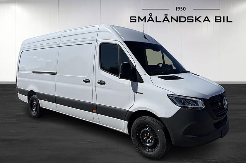 Bild 2 av Mercedes-Benz eSprinter 420 113 kWh Pro  204hk
