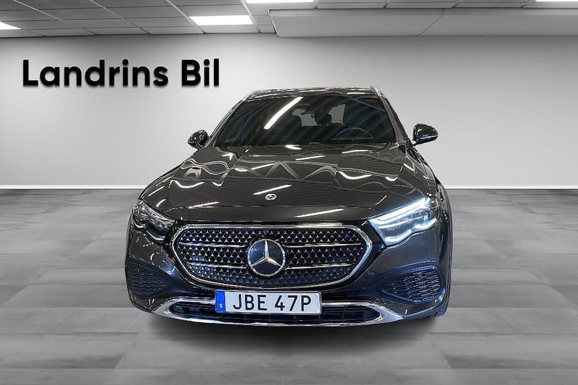 Bild 2 av Mercedes-Benz E 300 de 4MATIC All-Terrain *Avantgarde Premium* moms*