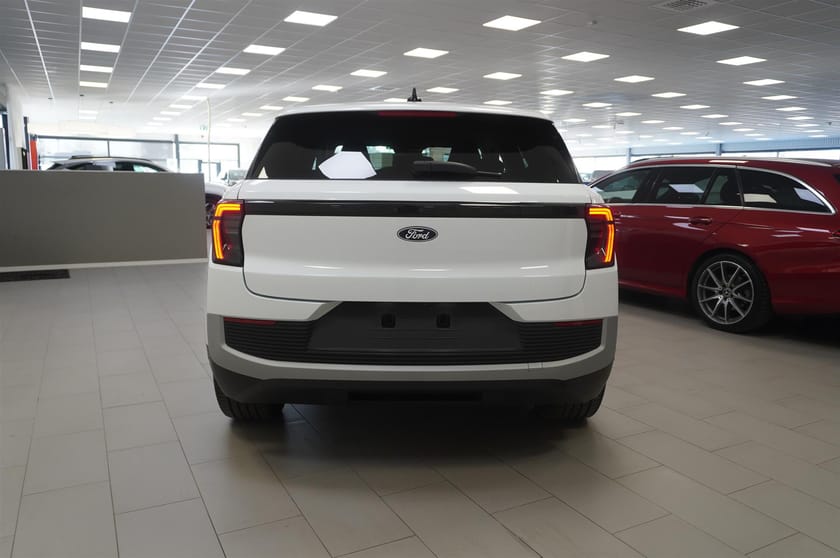 Bild 3 av Ford Explorer EV Extended Range RWD Premium, Rwd, Long Business Edition 286 hk 572km