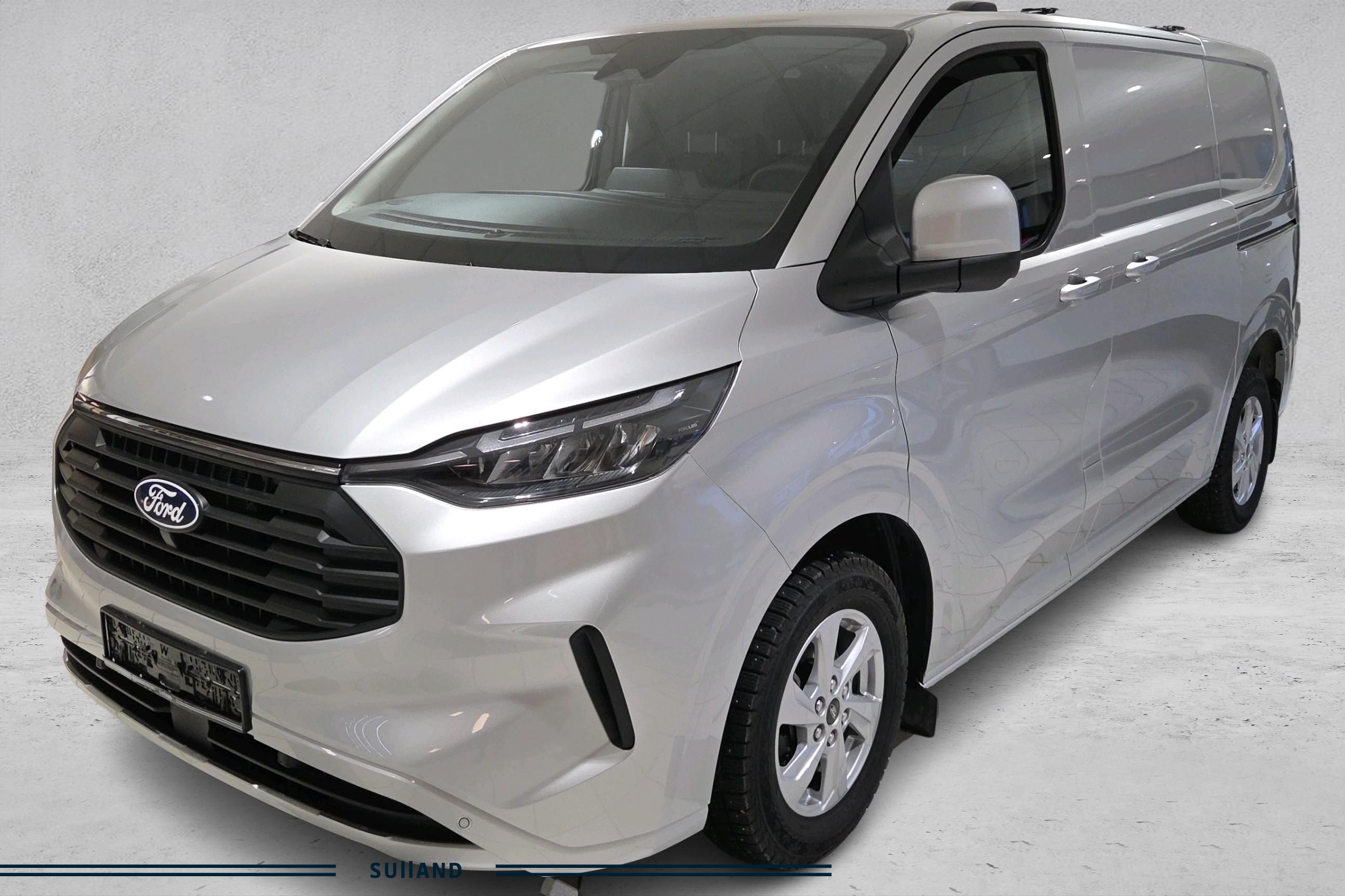 Thumnail bilde 1 av Ford Transit Custom 320