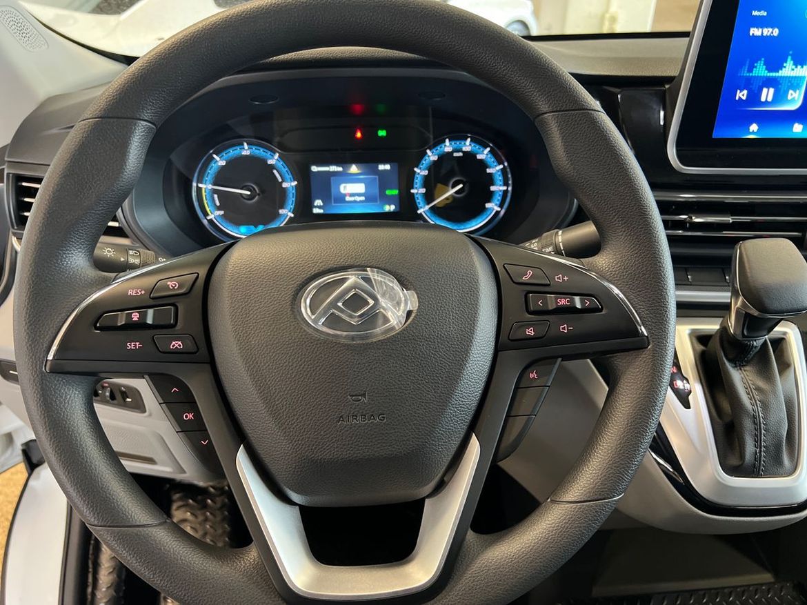 Maxus V90 2022 - miniatyr 19