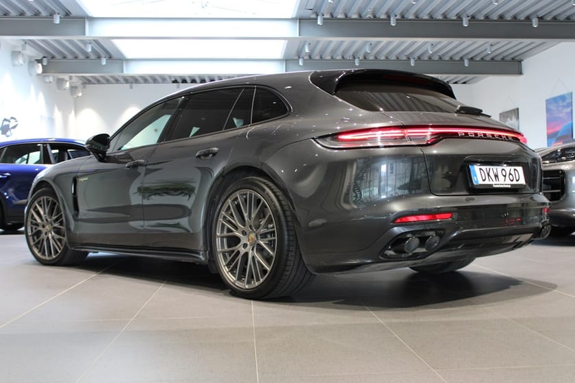 Bild 2 av Porsche Panamera 4 E-Hybrid Sport Turismo 