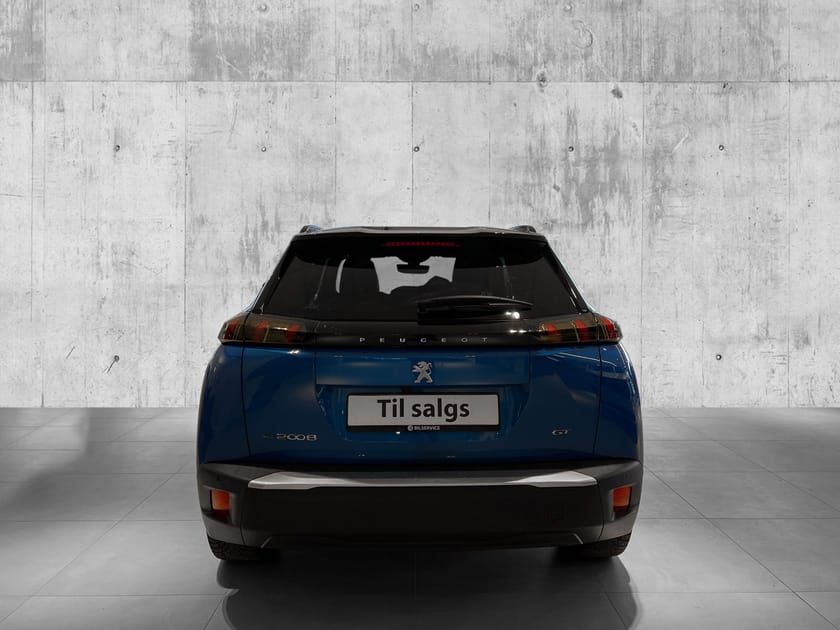 Bilde 5 av Peugeot e-2008 GT-line-Navi-Panorama-Ryggekamera-Bluetooth-Klima-Dab