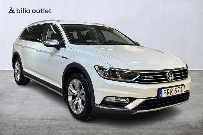 Bild 4 av Volkswagen Passat Alltrack 2.0 TDI 4Motion DSG 190hk Cockpit Drag Carplay P-värm