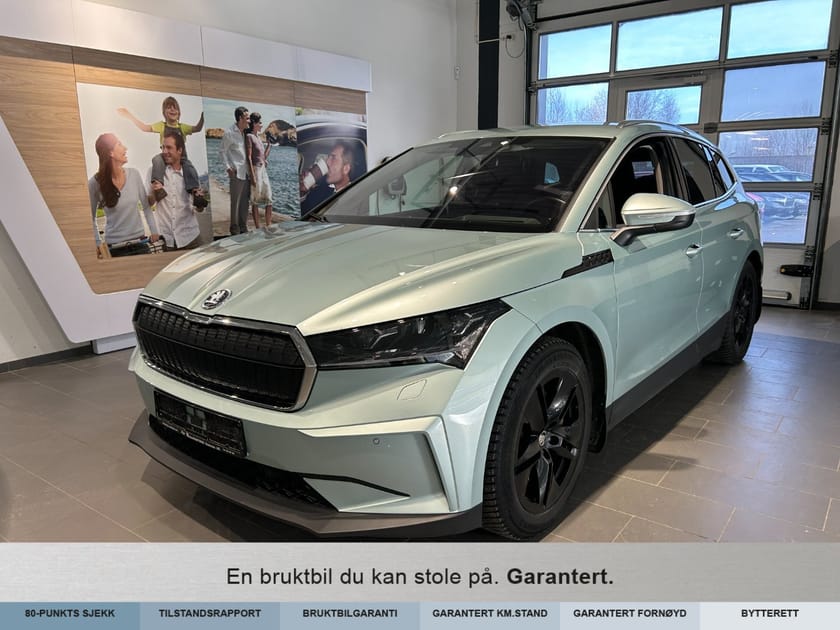 Bilde 2 av Škoda Enyaq iV 80x 
