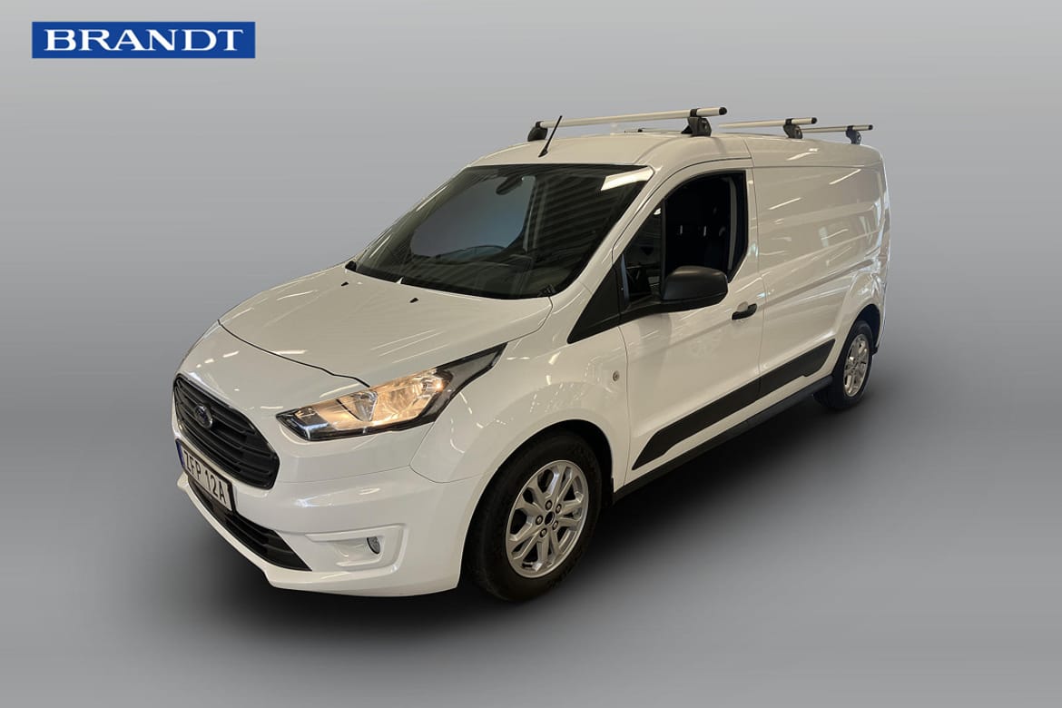 Ford Transit Connect 240 LWB 1.5 EcoBlue SelectShift, 8-trinn, 120hk, 2022