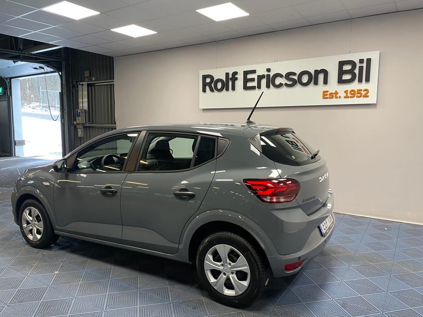 Bild 3 av Dacia Sandero TCe 90 essential
