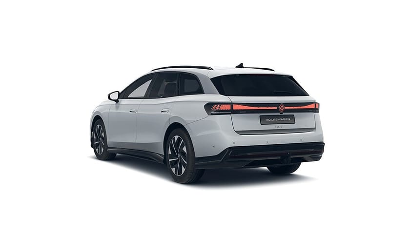 Bild 3 av Volkswagen ID.7 Pro Tourer 77 KWH BATTERI 210 KW / 286 HK