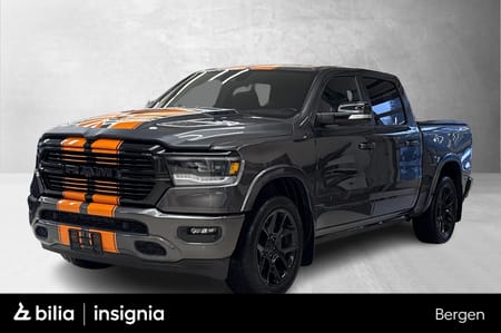 RAM 1500 Dobbelcab Night Edition/Luft/ACC