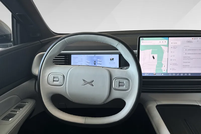 XPENG G6 Performance bilde 12