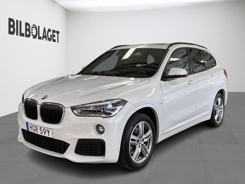 Bild 1 av BMW X1 xDrive20d M Sport xDrive 20d Drag