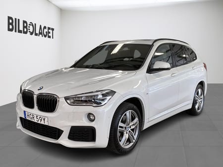 BMW X1 xDrive20d M Sport xDrive 20d Drag