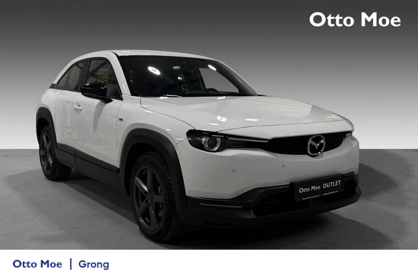 Bilde 1 av Mazda MX-30 e-Skyactiv EV KAMERA | HUD | NAVI | ACC | OPPV.RATT | APP | LED
