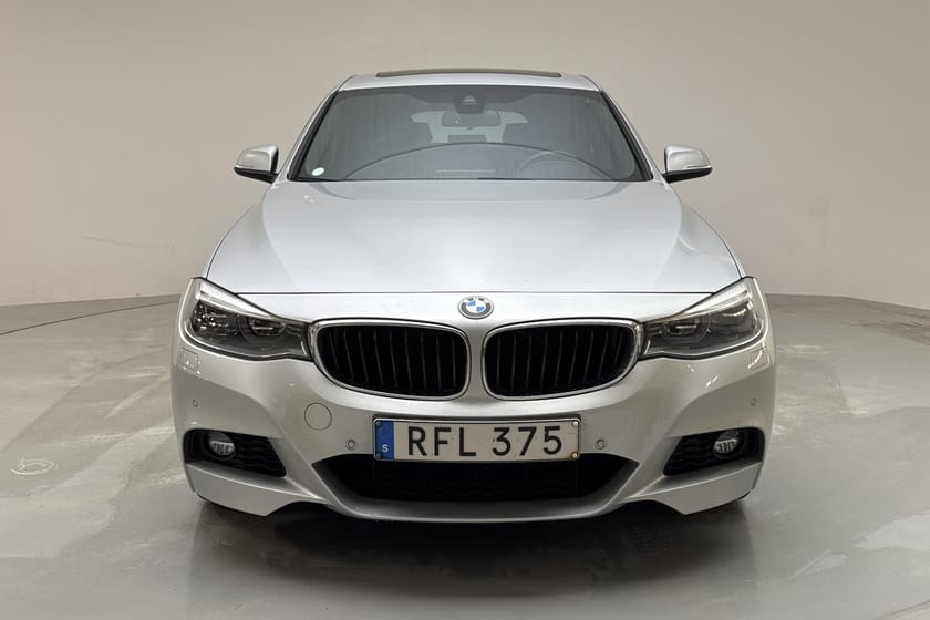 Bild 5 av BMW 320i xDrive GT (184hk) M Sport