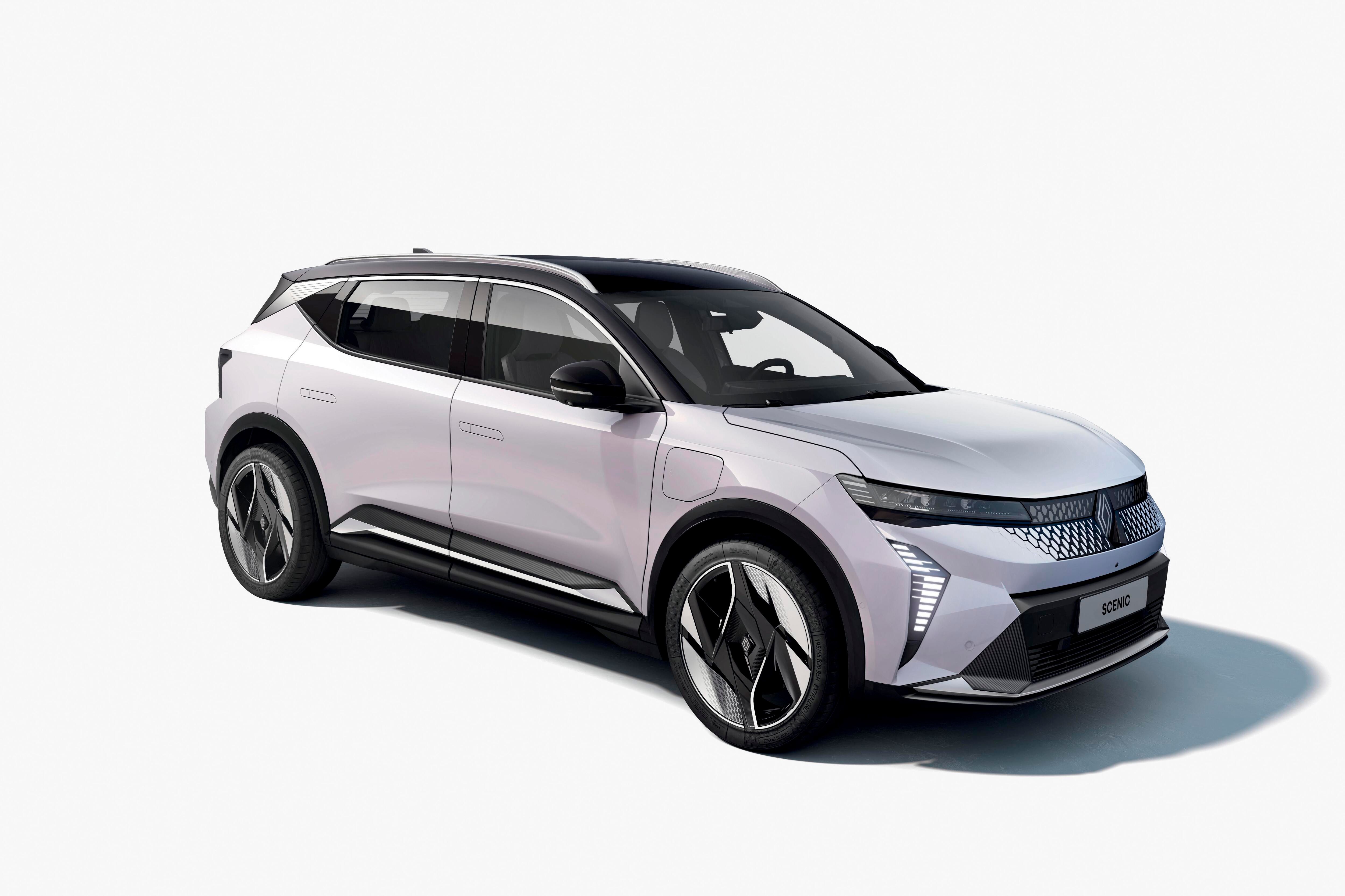 Renault Scenic E-Tech