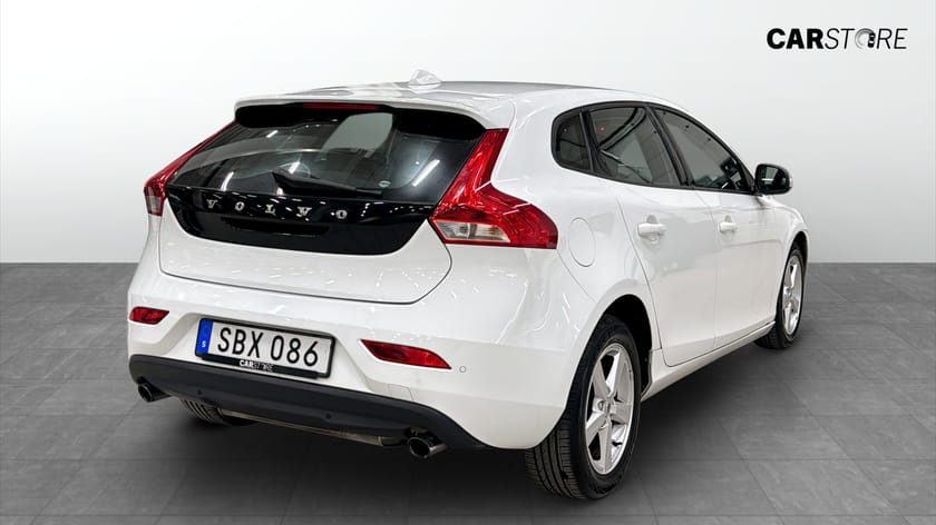 Bild 2 av Volvo V40 T3 (152hk) BUSINESS / VÄRMARE / MOMS