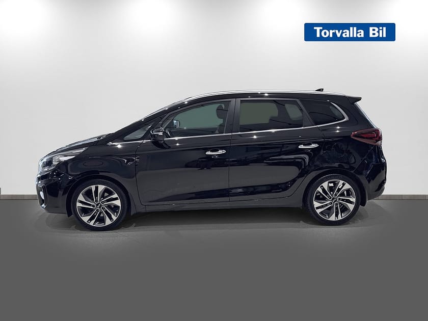 Bild 4 av Kia Carens 1.7 VGT,  7-sits, B-kamera, Navi
