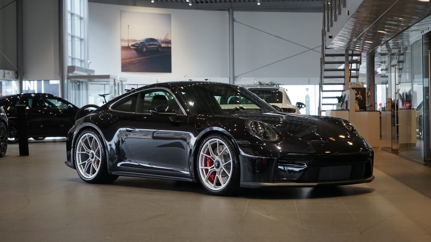 Bild 1 av Porsche 911 GT3 Touring 