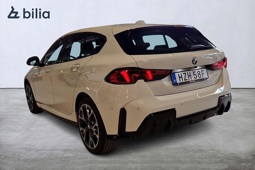 Bild 2 av BMW 120 Steptronic M Sport/Rattvärme/Driving Assistant/DEMOBIL