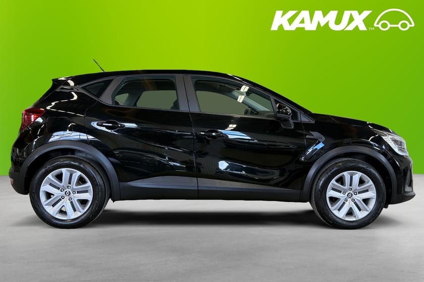 Bild 2 av Renault Captur 1.0 TCe 91hk Drag Mok-värm Keyless