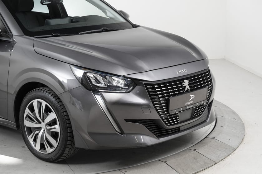 Bilde 3 av Peugeot 208 Allure 1,2 Puretech 100hk