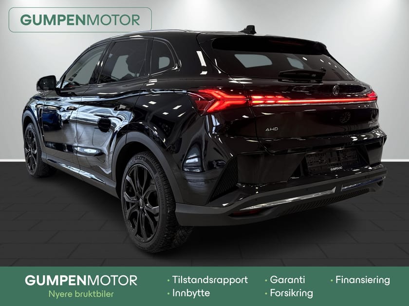 Bilde 4 av MG Marvel R Performance – 288 hk AWD 370 km WLTP