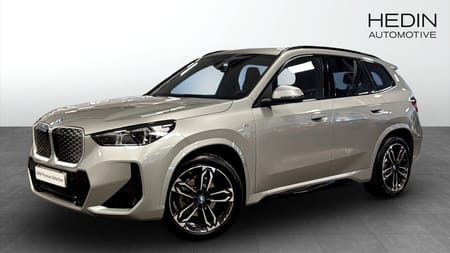 BMW iX1 eDrive20
