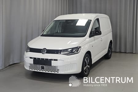 Volkswagen Caddy Cargo 2.0 TDI 4M 122HK 2755 MM Drag