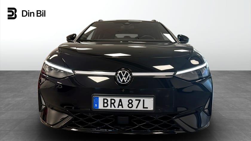 Bild 4 av Volkswagen ID.7 GTX Tourer Edition/Drag/Komfort