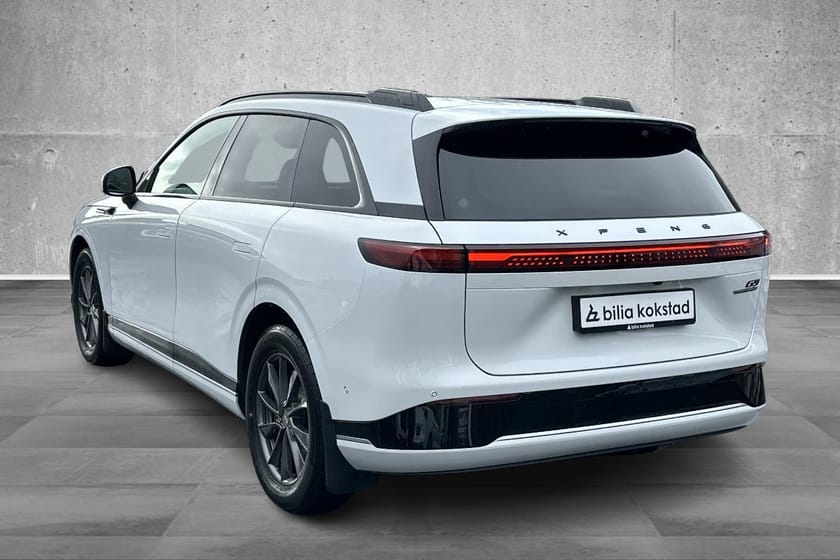 Bilde 2 av XPENG G9 Performance AWD/H-Feste/360º/X-pilot/Panorama/S&V-Hjul